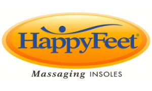 Happy Feet Massaging Insoles